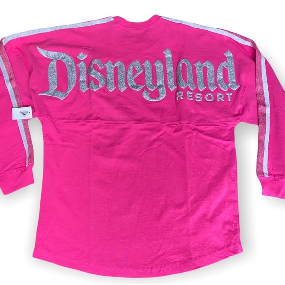 New DISNEYLAND SPIRIT JERSEY IMAGINATION PINK - Picture 7 of 7
